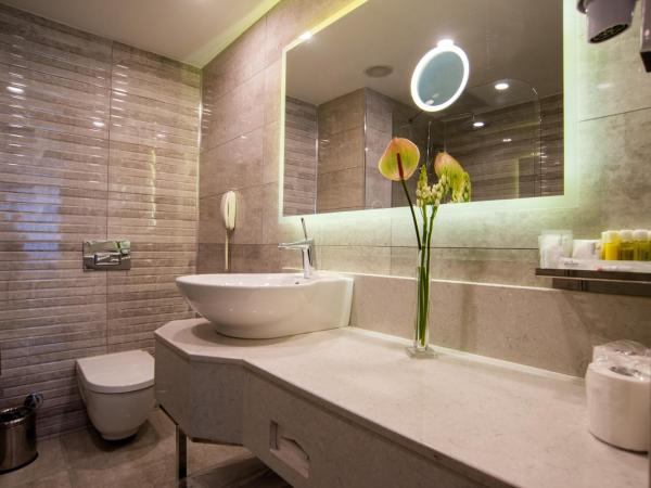 Richmond Istanbul : photo 5 de la chambre chambre exécutive - vue sur rue istiklal