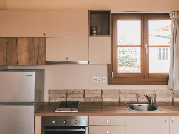 Veranda Rossa Suites : photo 1 de la chambre appartement 2 chambres