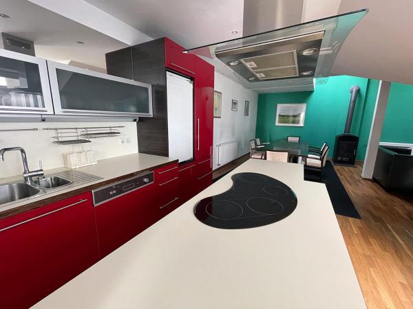 Metro Apartments Vienna : photo 7 de la chambre appartement avec balcon