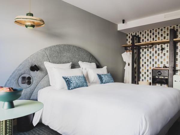 Le Garage Biarritz Hôtel : photo 2 de la chambre chambre cosy - premier Étage