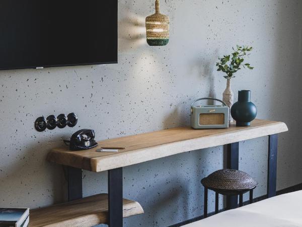 Le Garage Biarritz Hôtel : photo 7 de la chambre chambre cosy - premier Étage