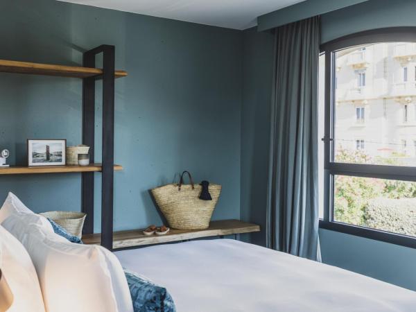 Le Garage Biarritz Hôtel : photo 1 de la chambre suite tribu - premier Étage