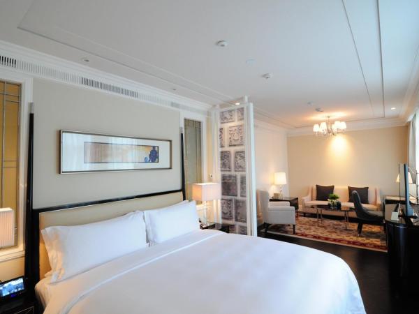 Sofitel Legend People's Grand Hotel Xi'an : photo 5 de la chambre grande chambre premium