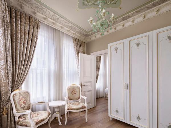 AJWA Sultanahmet - Preferred Hotels LVX Collection : photo 7 de la chambre manoir de luxe 4 chambres - annexe