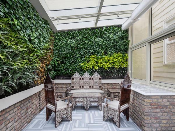 AJWA Sultanahmet - Preferred Hotels LVX Collection : photo 8 de la chambre manoir de luxe 4 chambres - annexe