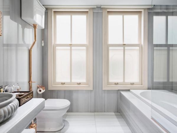 AJWA Sultanahmet - Preferred Hotels LVX Collection : photo 10 de la chambre manoir de luxe 4 chambres - annexe