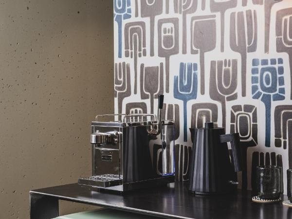 Le Garage Biarritz Hôtel : photo 4 de la chambre atelier suite - partial ocean view