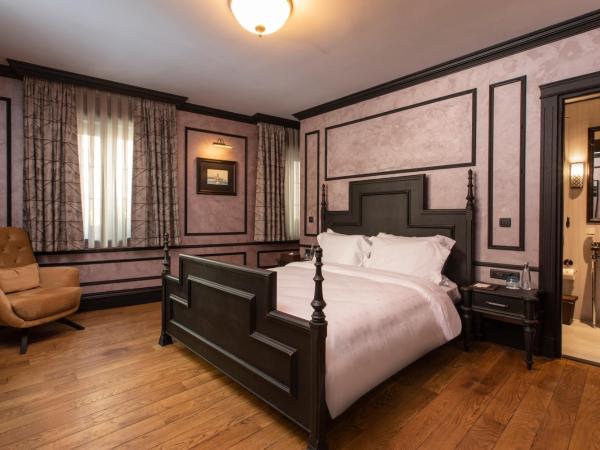 AJWA Sultanahmet - Preferred Hotels LVX Collection : photo 2 de la chambre manoir de luxe 3 chambres - annexe