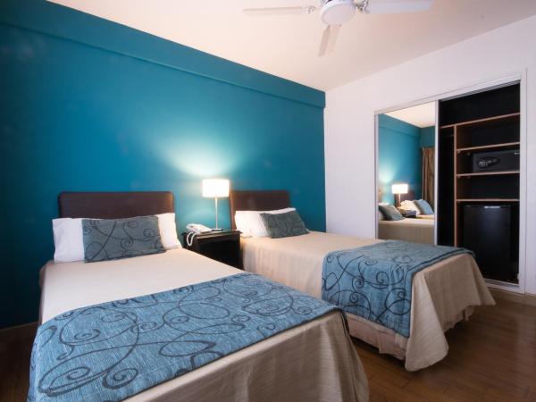 Gran Hotel Buenos Aires : photo 2 de la chambre chambre lits jumeaux standard