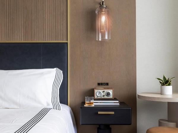 Thompson Central Park New York, by Hyatt : photo 7 de la chambre chambre lit king-size