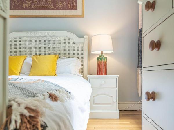 House close to kings cross : photo 4 de la chambre chambre double avec salle de bains privative