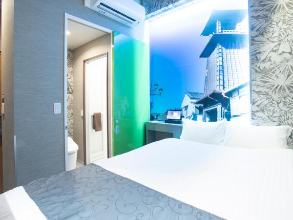 Hotel Xcell 広島 流川通り : photo 1 de la chambre chambre double standard