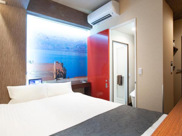 Hotel Xcell 広島 流川通り : photo 1 de la chambre chambre double