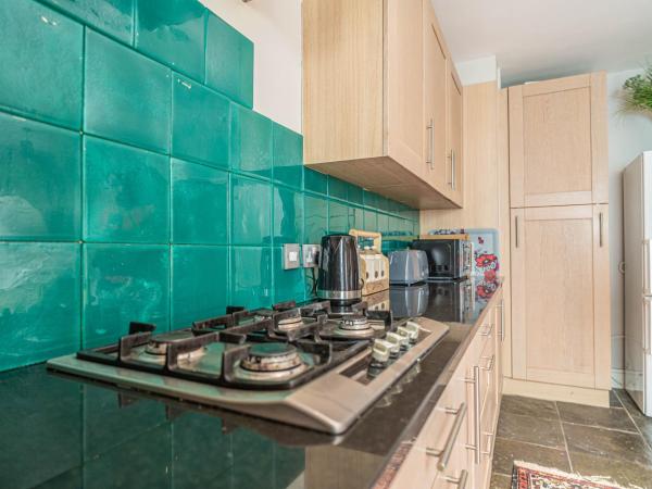 House close to kings cross : photo 5 de la chambre chambre double avec salle de bains privative et balcon