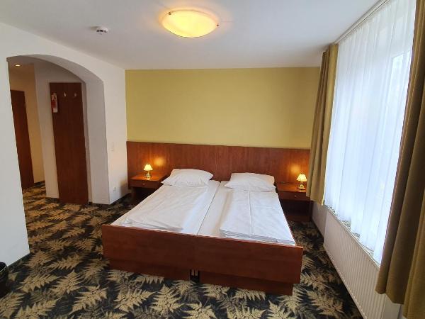 Hotel Der Tannenbaum : photo 2 de la chambre chambre double standard