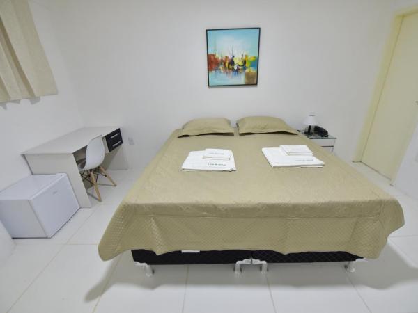 LIVE IN FORTALEZA HOTEL : photo 6 de la chambre chambre double deluxe avec balcon
