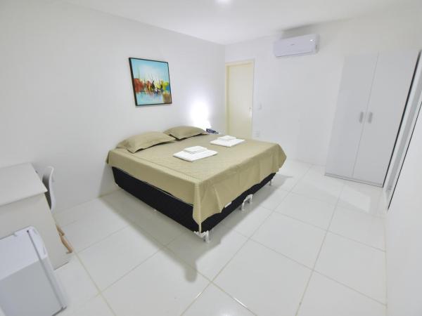 LIVE IN FORTALEZA HOTEL : photo 8 de la chambre chambre double deluxe avec balcon
