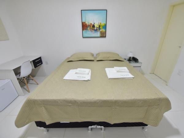 LIVE IN FORTALEZA HOTEL : photo 2 de la chambre chambre double deluxe avec balcon