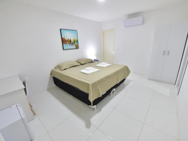 LIVE IN FORTALEZA HOTEL : photo 5 de la chambre chambre double deluxe avec balcon