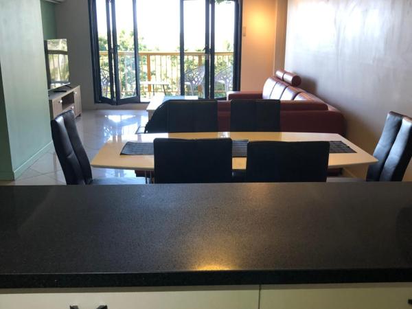 Coral Towers Holiday Suites : photo 9 de la chambre appartement 2 chambres deluxe - vue sur océan