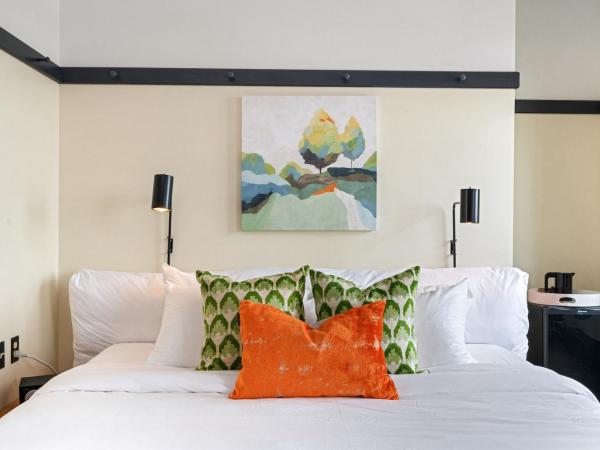 The Maverick by Kasa : photo 5 de la chambre standard king room (self check-in with virtual front desk)