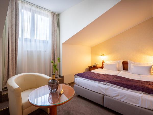 Hotel Am Schubertring : photo 1 de la chambre suite junior
