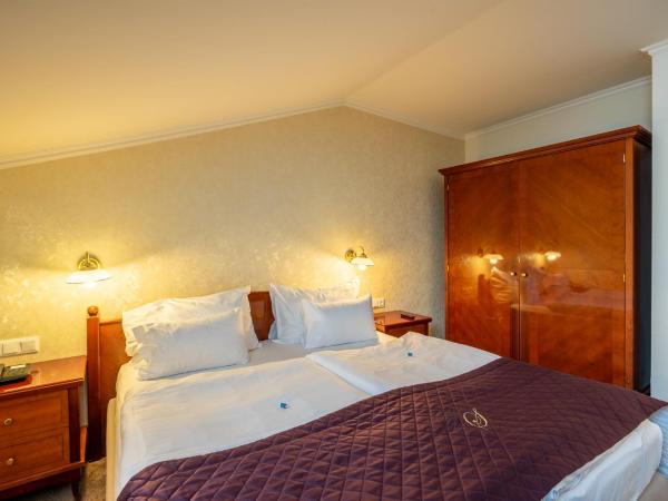 Hotel Am Schubertring : photo 4 de la chambre suite junior