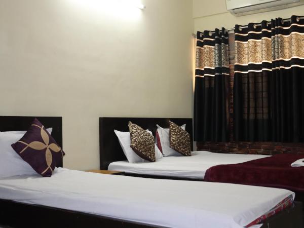 The Salvation Army RED SHIELD GUEST HOUSE : photo 4 de la chambre chambre triple deluxe