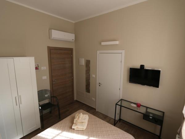 Le Stanze : photo 3 de la chambre chambre simple de luxe avec salle de bains privative 