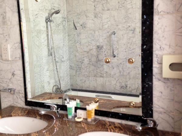 The Colonnade : photo 6 de la chambre chambre double classique