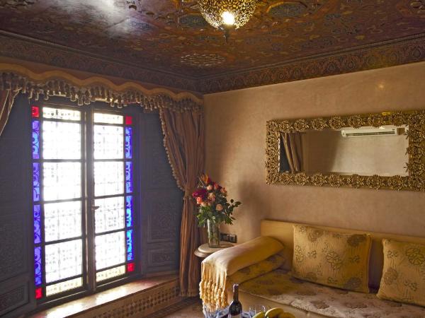 Palais Shéhérazade & Spa : photo 5 de la chambre suite junior