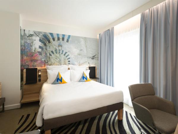 Novotel Tunis Lac : photo 9 de la chambre chambre double classique