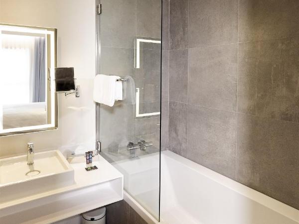 Novotel Tunis Lac : photo 8 de la chambre chambre double deluxe