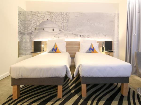 Novotel Tunis Lac : photo 6 de la chambre chambre lits jumeaux classique