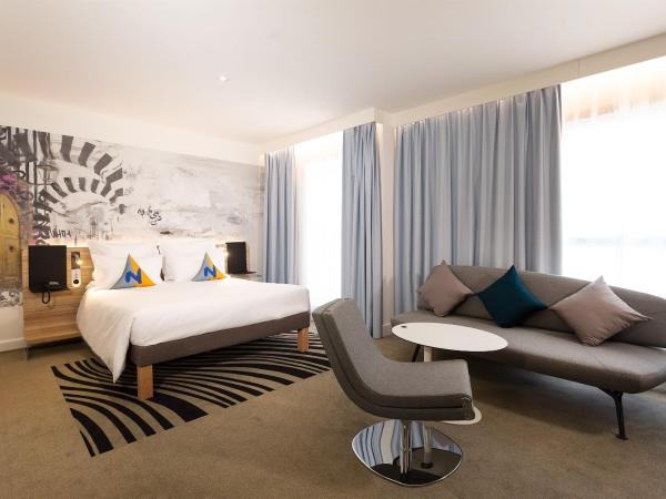 Novotel Tunis Lac : photo 7 de la chambre chambre king exécutive avec canapé