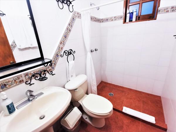 Hotel Casa de la Tía Tere : photo 4 de la chambre chambre lit king-size