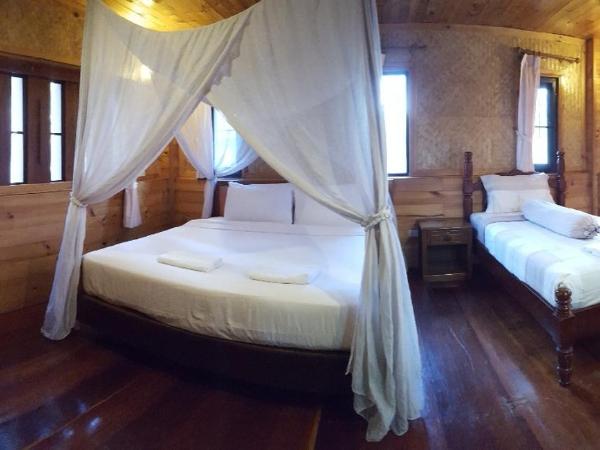Baan Soontree Resort : photo 7 de la chambre chambre familiale