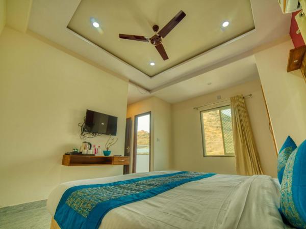 Hotel Paramount : photo 6 de la chambre chambre deluxe