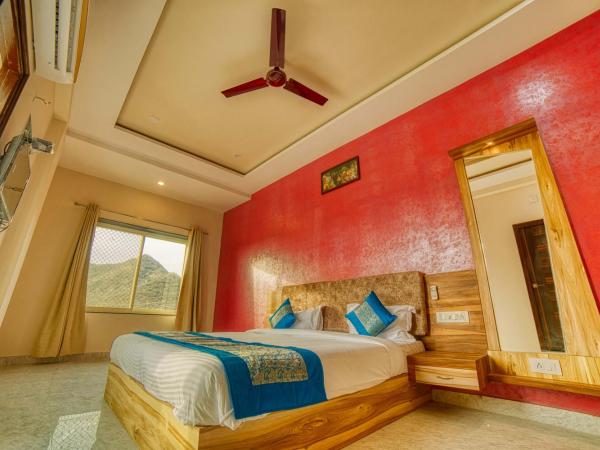 Hotel Paramount : photo 2 de la chambre chambre supérieure lit queen-size