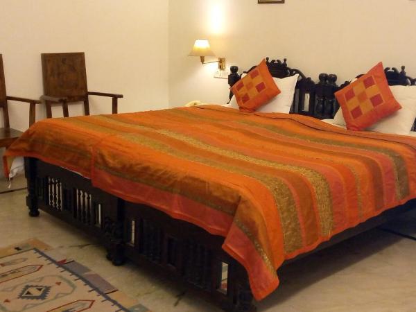 Karohi Haveli - A Heritage Hotel : photo 3 de la chambre chambre double ou lits jumeaux - pas de vue sur lac