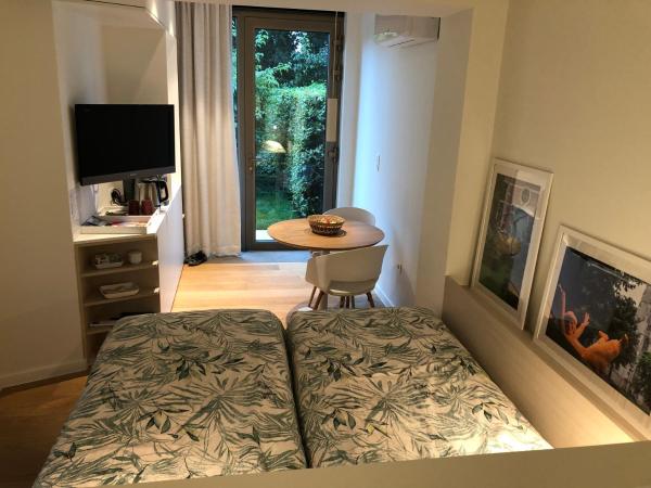 Het Nekkerhof B&Bio : photo 6 de la chambre chambre double deluxe