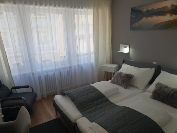 Hotel Elite : photo 1 de la chambre chambre deluxe double ou lits jumeaux
