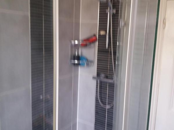 Kew Gardens National Archives Forest Road : photo 5 de la chambre chambre double avec toilettes communes