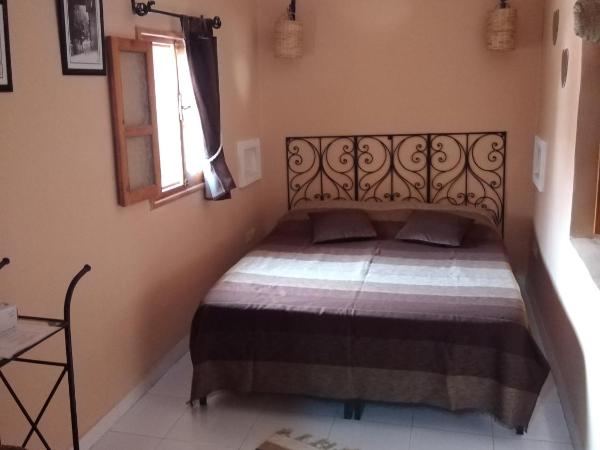 Maison d'hôtes Dar El Nath : photo 2 de la chambre chambre double amandine 