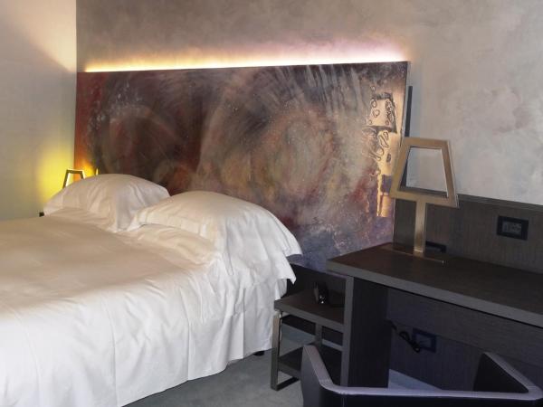 Arli Hotel Business and Wellness : photo 9 de la chambre chambre double ou lits jumeaux supérieure