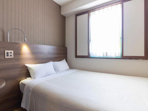 Hotel Wing Port Nagasaki : photo 4 de la chambre chambre double confort - non-fumeurs