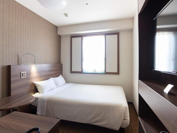 Hotel Wing Port Nagasaki : photo 2 de la chambre chambre double confort - non-fumeurs