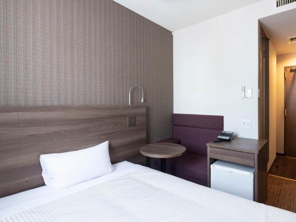 Hotel Wing Port Nagasaki : photo 1 de la chambre chambre simple confort - non-fumeurs