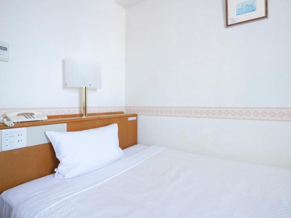 Hotel Wing Port Nagasaki : photo 3 de la chambre chambre simple - fumeurs