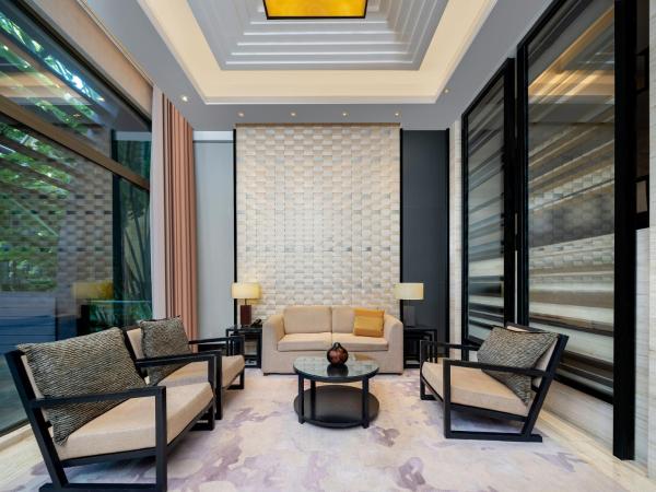 Pullman Oceanview Sanya Bay Resort & Spa : photo 4 de la chambre villa 3 chambres avec piscine